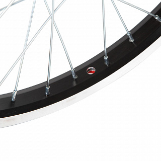 Колесо 20" переднее для BMX 48 спиц - фото