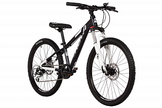 Велосипед Novatrack Extreme 8.HD 24 (2025) - фото