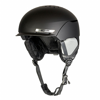 Шлем зимний White Owl Guardian, для катания на сноуборде/горных лыжах - фото