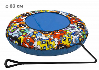 Тюбинг 73см ОКСФОРД ROBOT - фото