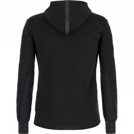 Толстовка с капюшоном Santini Groove UCI Hoodie (Толстовка с капюшоном Santini Groove UCI Hoodie / Черный,XXL,RE40075GROOVUCI.NE.XXL)