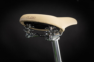 Велосипед CUBE ELLA Ride 28" (2021) - фото