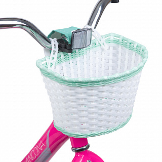 Велосипед NOVATRACK ANCONA 16" (2019) - фото