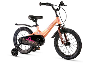 Велосипед Maxiscoo Jazz Стандарт 16 (2025) - фото