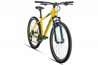 Велосипед FORWARD APACHE 1.0 27,5" (2022) - фото