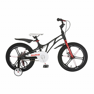 Велосипед PITUSO Sendero 18" (2021) - фото