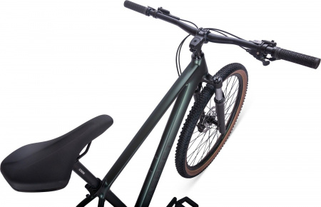 Велосипед Aspect Cobalt Expert 29 (2025) (Велосипед Aspect"25 COBALT EXPERT 29 L, 29", 178-188см, Зеленый, 4640258344189)