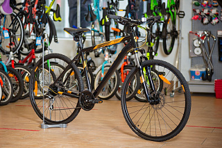 Велосипед Aspect EDGE 28" (2020) - фото