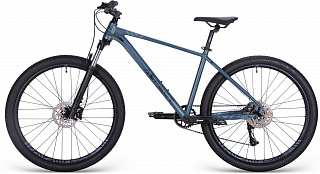 Велосипед Aspect Nickel Pro 27.5 (2025) - фото