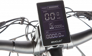 Электровелосипед Eltreco Bobcat Pro (2024) - фото