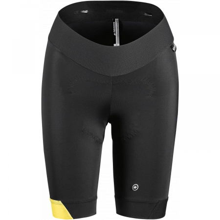 Велошорты женские Assos H.Laalalai Shorts S7 (Велошорты женские Assos H.Laalalai Shorts S7 / Желтый,XS,12.10.166.38.XS)
