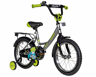 Велосипед Novatrack Vector 16 (2025) - фото