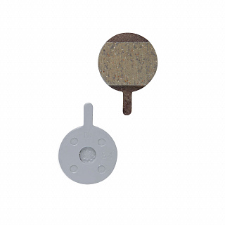 Колодки дискового тормоза 2шт. для PromaХ DSK-320 - фото