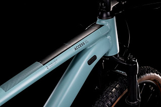 Велосипед Cube Access WS SL (2022) - фото