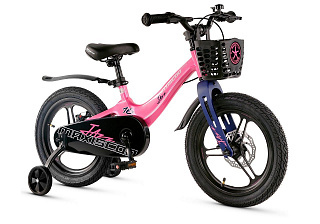 Велосипед Maxiscoo Jazz Pro 16 (2025) - фото