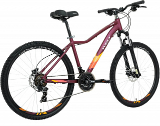 Велосипед Welt Floxy 2.0 HD 27 Promo (2023) - фото