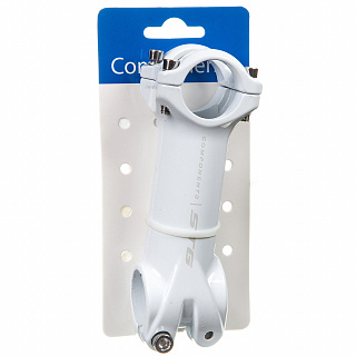 Вынос STG RA-038 110 мм, под руль 31,8 мм, белый - фото